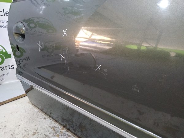 Puerta Delantera Derecha Peugeot 207 (05705612) Lp