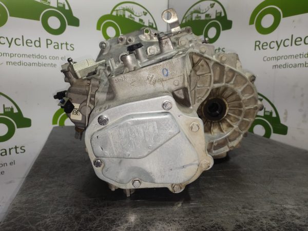 Caja De Velocidades Peugeot 208 1.6 16v Thp (03591738)