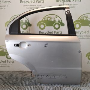 Puerta Trasera Derecha Chevrolet Aveo (04557564) Lp