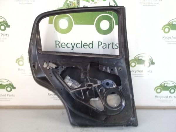 Puerta Trasera Izquierda Fiat Punto Nv