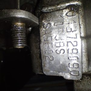Motor Peugeot 5008 1.6 16v Thp 156cv (06033573)