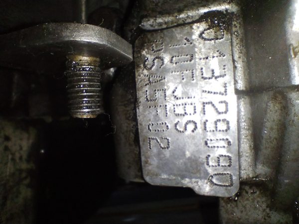 Motor Peugeot 5008 1.6 16v Thp 156cv (06033573)