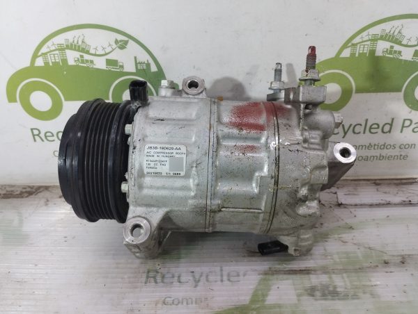 Compresor De A/a Ford Ranger Raptor 2.0 (04147380)