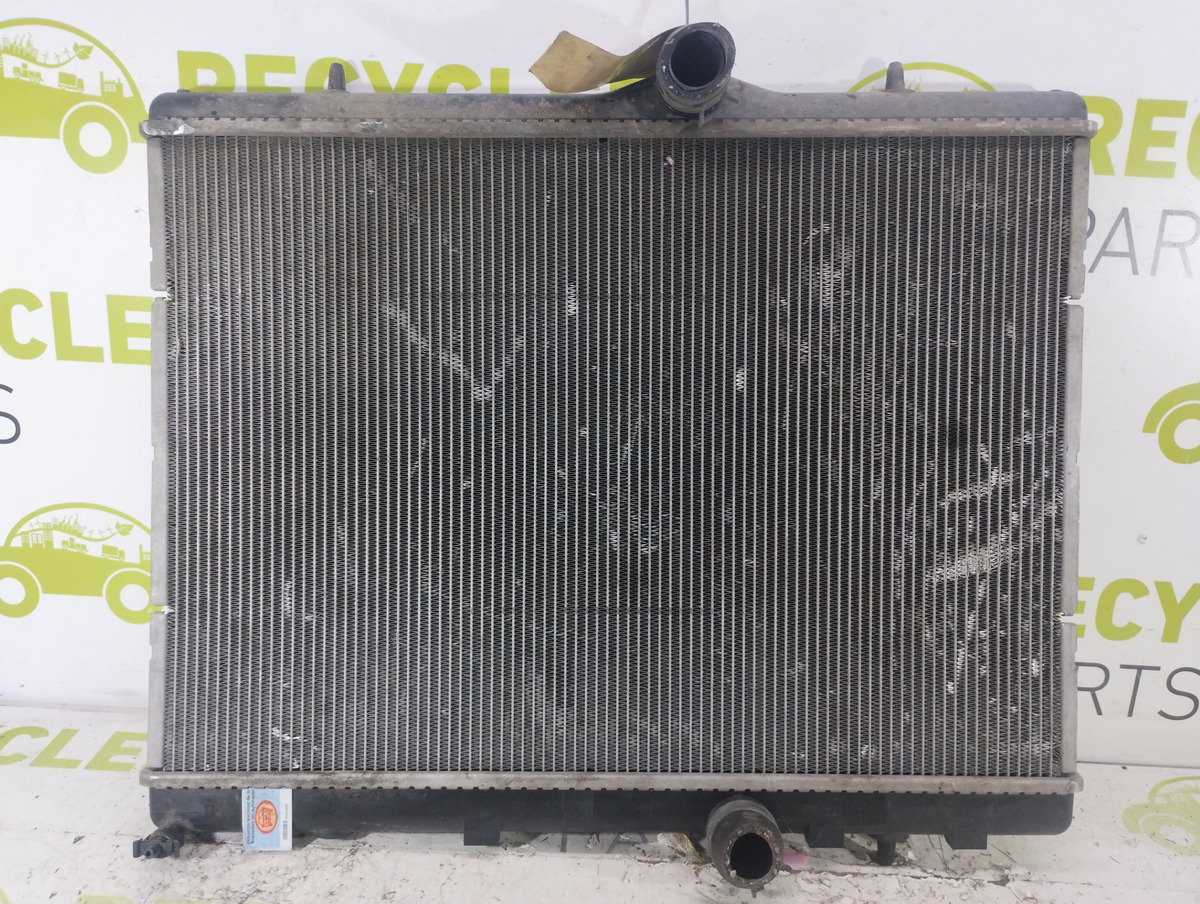 Radiador De Agua Peugeot 308 1.6 (05244830)