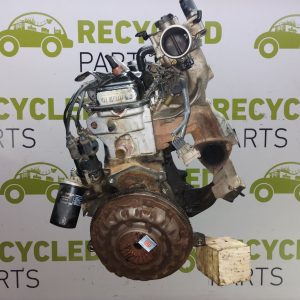 Motor Vw Gol 1.6 8v (05640847)