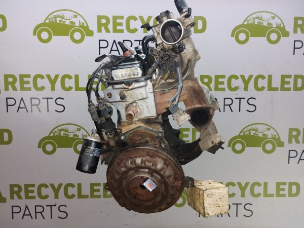Motor Vw Gol 1.6 8v (05640847)