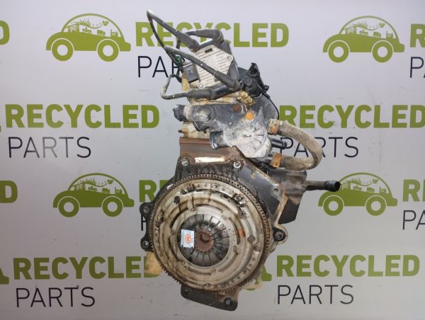 Motor Vw Fox 1.6 8v (05863611)