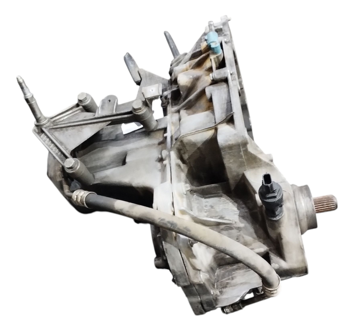 Caja De Velocidades Renault Clio 1.2 16v (06692440)