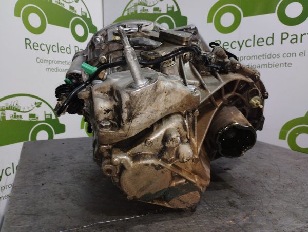 Caja De Velocidades Renault Duster 2.0 16v (05463214)