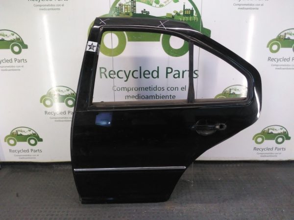 Puerta Trasera Izquierda Vw Bora (03839279) Lp