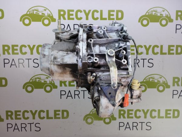 Caja De Velocidades Peugeot 206 2.0 Hdi (05426137) Lp