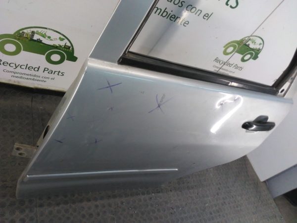 Puerta Trasera Izquierda Vw Polo (03480975) Lp