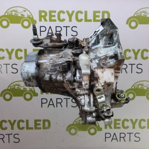Caja De Velocidades Peugeot 207 1.4 Hdi (05522466) Lp
