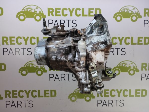 Caja De Velocidades Peugeot 207 1.4 Hdi (05522466) Lp