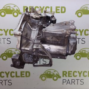 Caja De Velocidades Fiat Qubo 1.4 8v (05813705)