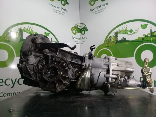 Caja De Velocidades Vw Gol 1.6 8v (03985293) 9-a-4
