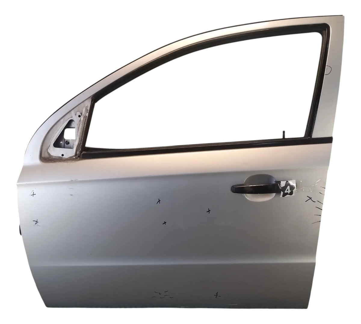 Puerta Delantera Izquierda Chevrolet Aveo (04944917)
