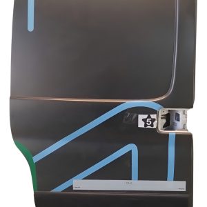 Puerta Trasera Derecha Citroen Berlingo (06197902)
