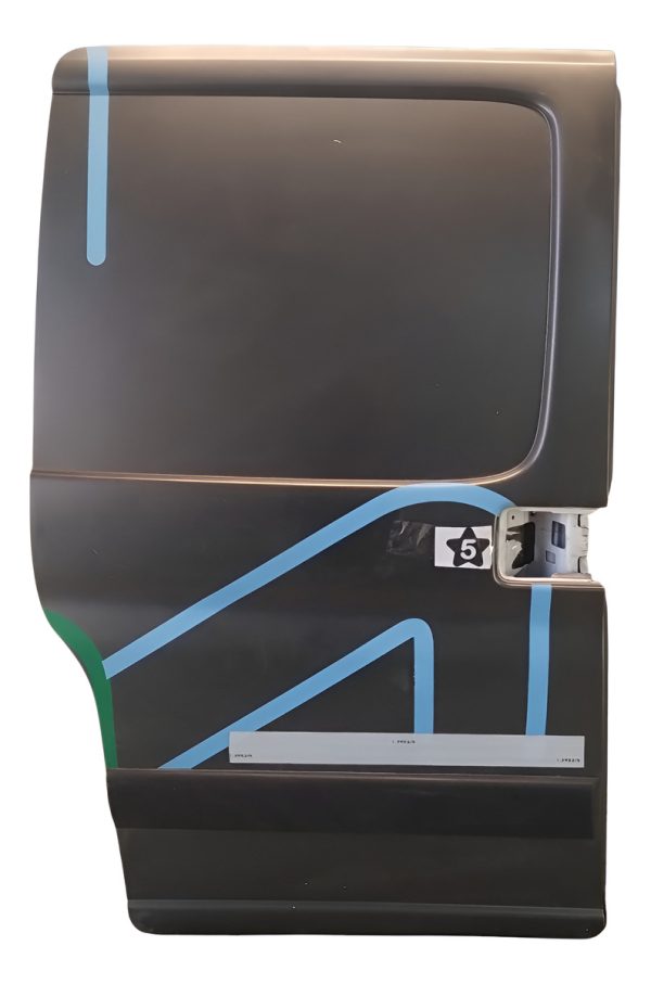 Puerta Trasera Derecha Citroen Berlingo (06197902)