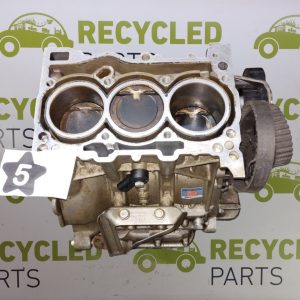 Motor Vw Up 1.0 (05080479) Solo Block