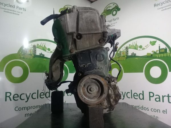 Motor Renault Sandero 1.6 16v (03994908)