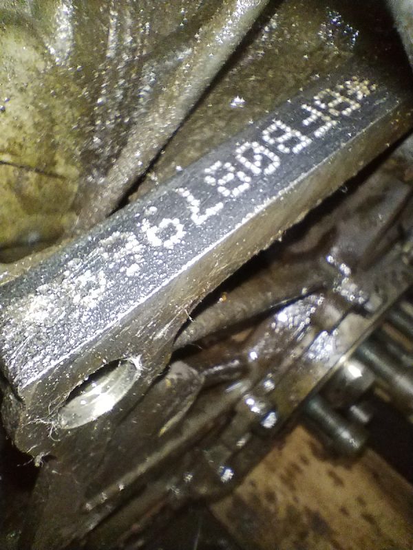 Motor Audi A4 1.8 T (06041069)
