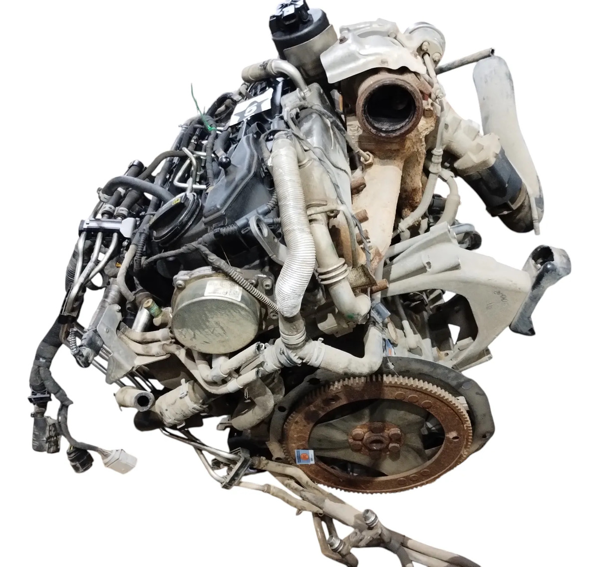 Motor Vw Amarok 2.0 Tdi 180cv (05168943)