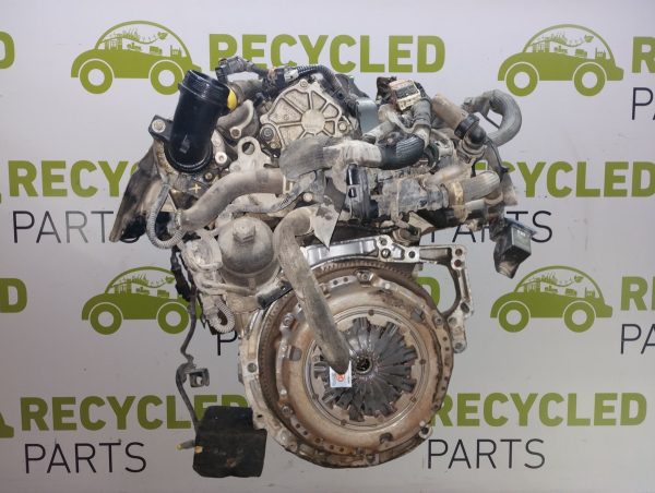 Motor Citroen Berlingo 1.6 8v Hdi (05322246)