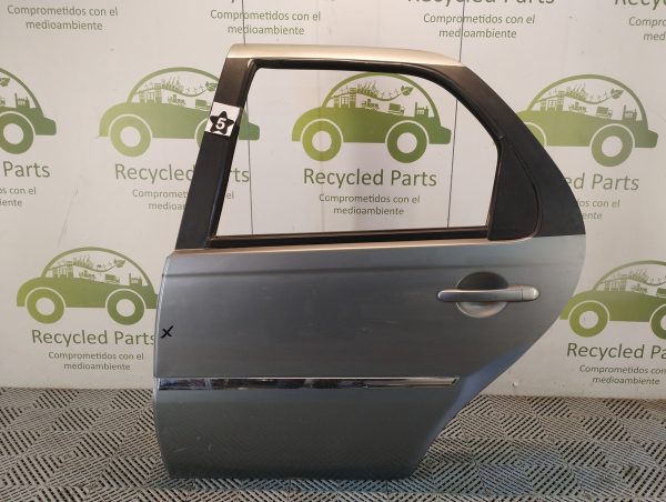 Puerta Trasera Izquierda Fiat Siena F3 (05379885)