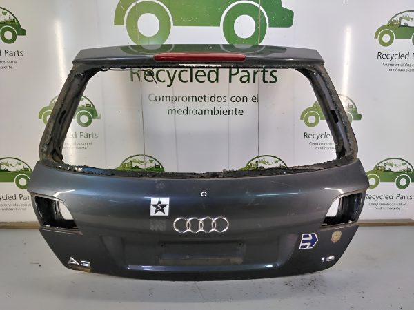Porton Trasero Audi A3 2da 5p (02501193)