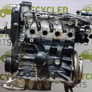 Motor Vw Gol Trend 1.6 8v (06537428)
