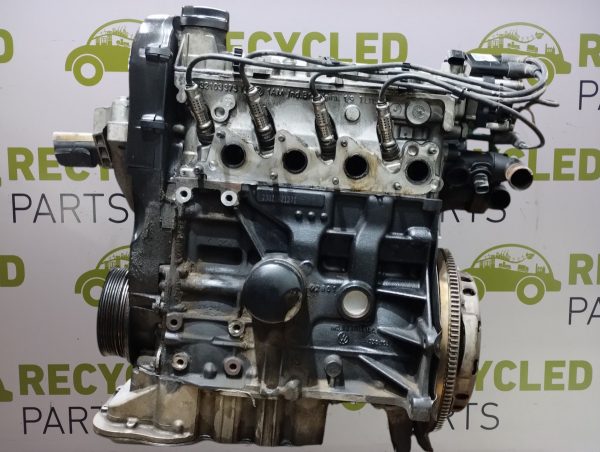 Motor Vw Gol Trend 1.6 8v (06537428)
