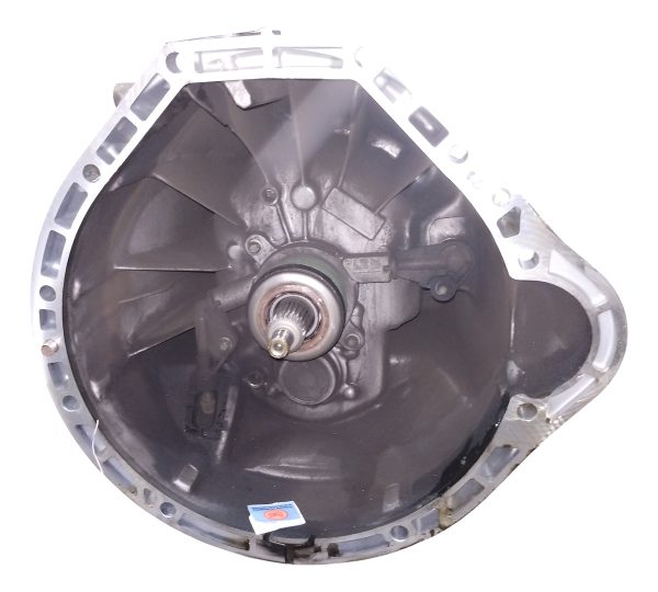 Caja De Velocidades Mercedes Benz Clase C W204 (05249146)