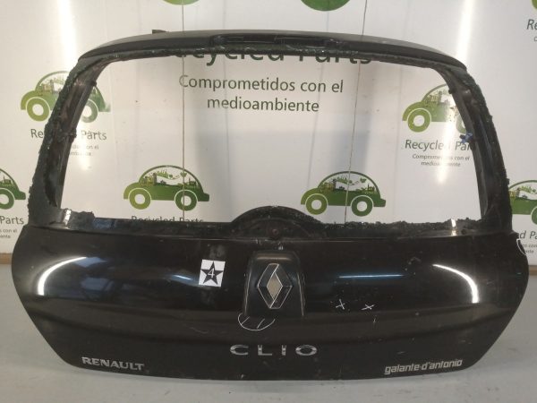 Porton Trasero Renault Clio 2 Fase 2 (03437521)