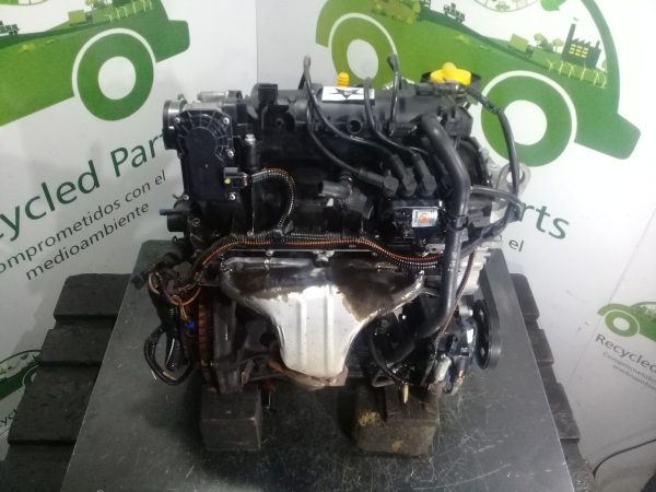 Motor Renault Clio 1.2 16v (03160713)