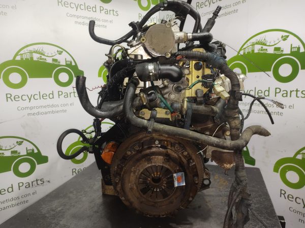 Motor Fiat Palio 1.7 Td (04947468)
