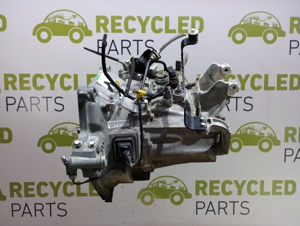 Caja De Velocidades Honda City L15a7 (02719708) Lp Detalle