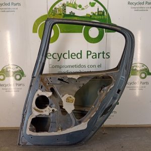 Puerta Trasera Derecha Peugeot 206 (03191007) Lp