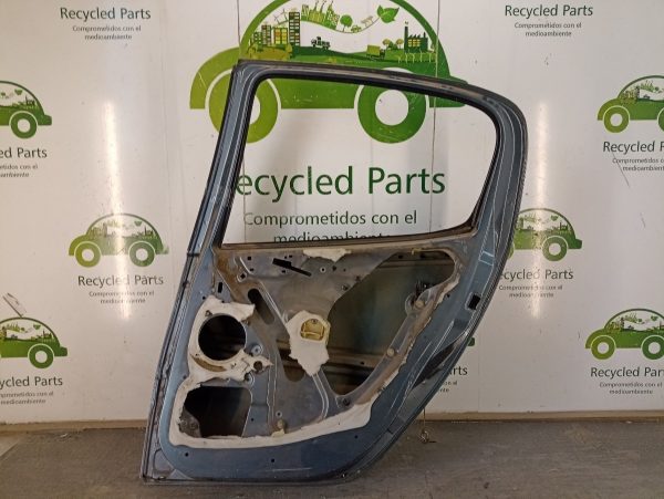 Puerta Trasera Derecha Peugeot 206 (03191007) Lp
