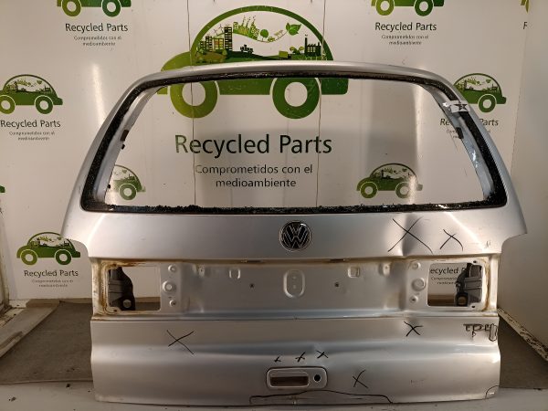 Porton Trasero Vw Sharan Lv (03003564) Lp*