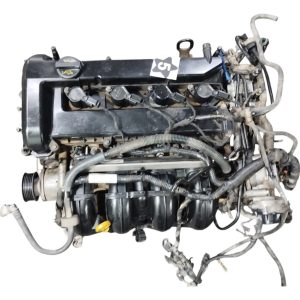 Motor Ford Ecosport 2.0 16v Aoda (06128943)