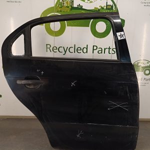 Puerta Trasera Derecha Vw Voyage (03101930) Lp