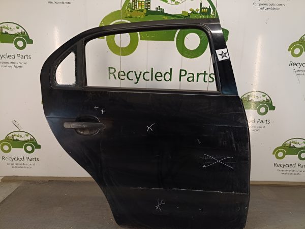 Puerta Trasera Derecha Vw Voyage (03101930) Lp