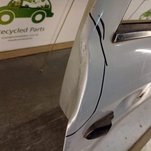 Puerta Trasera Derecha Vw Gol G2 G3 G4 (04010333)