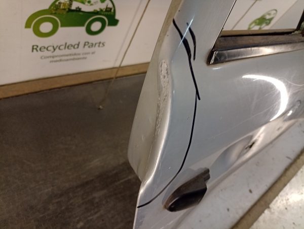 Puerta Trasera Derecha Vw Gol G2 G3 G4 (04010333)