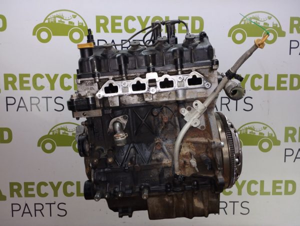 Motor Fiat Strada 1.6 16v E-torque (05622065)