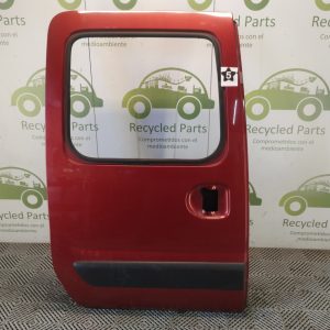 Puerta Trasera Derecha Renault Kangoo (05948837)