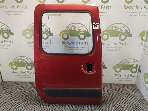 Puerta Trasera Derecha Renault Kangoo (05948837)