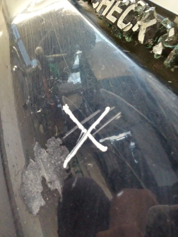 Porton Trasero Peugeot 207 (04236312)