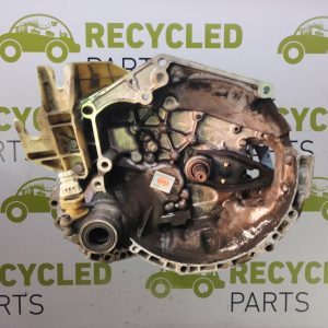 Caja De Velocidades Peugeot 207 1.4 8v (03637996) Lp
